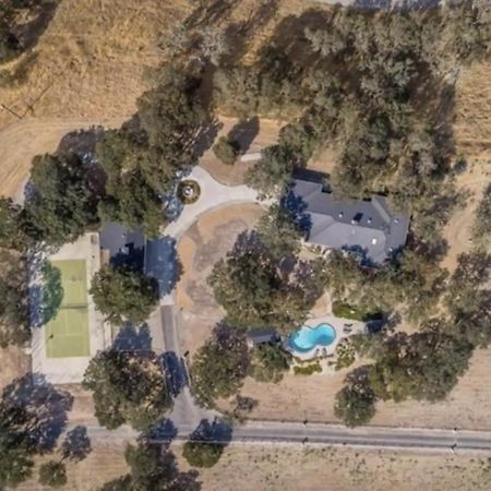 Windwood Ranch Paso Robles Villa Екстериор снимка