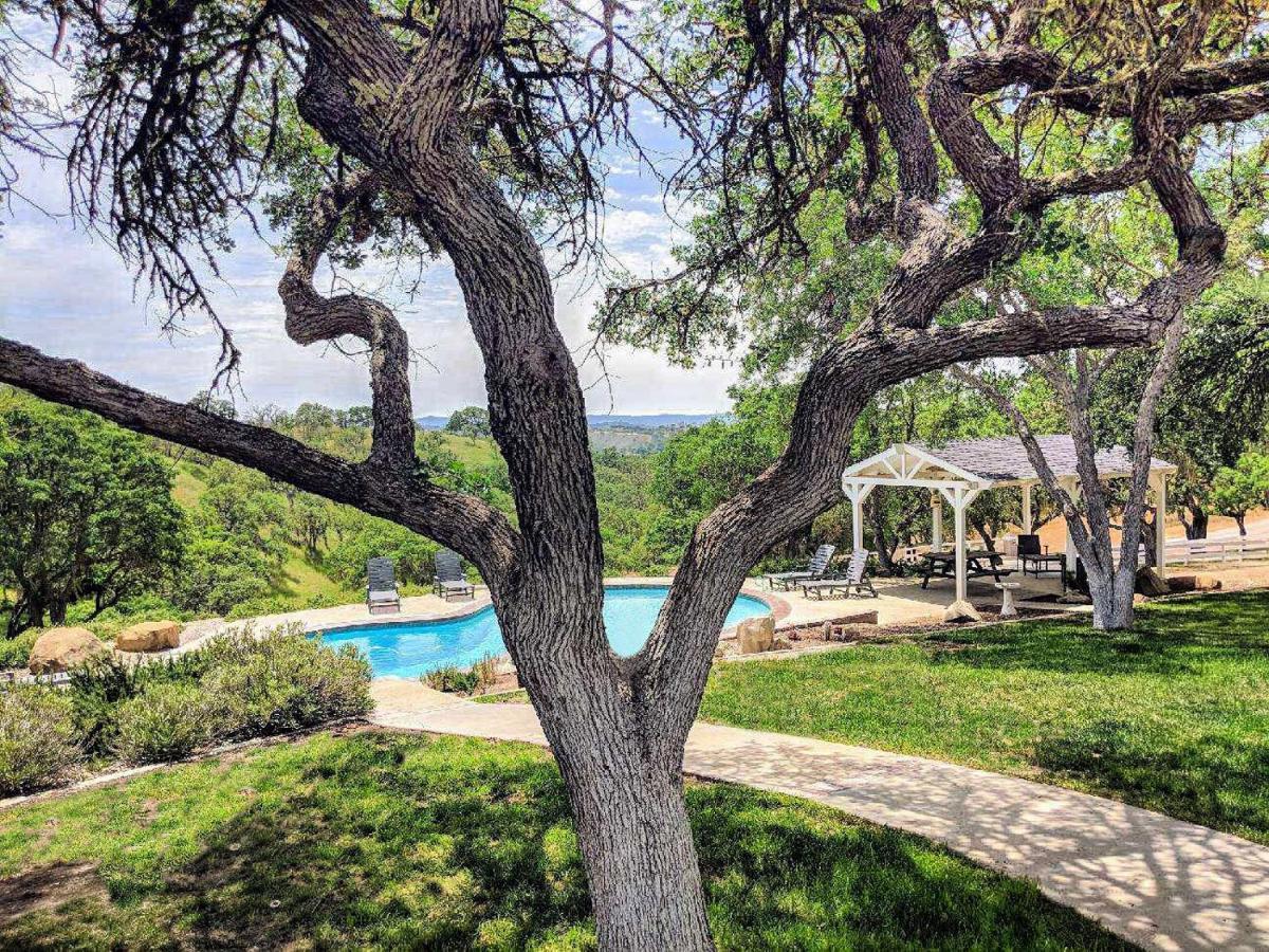 Windwood Ranch Paso Robles Villa Екстериор снимка