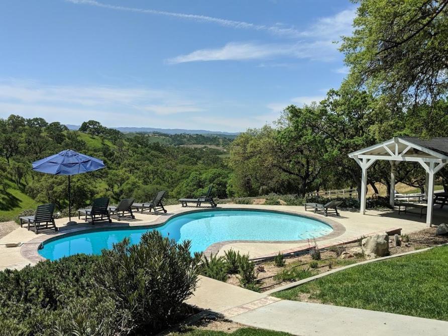 Windwood Ranch Paso Robles Villa Екстериор снимка
