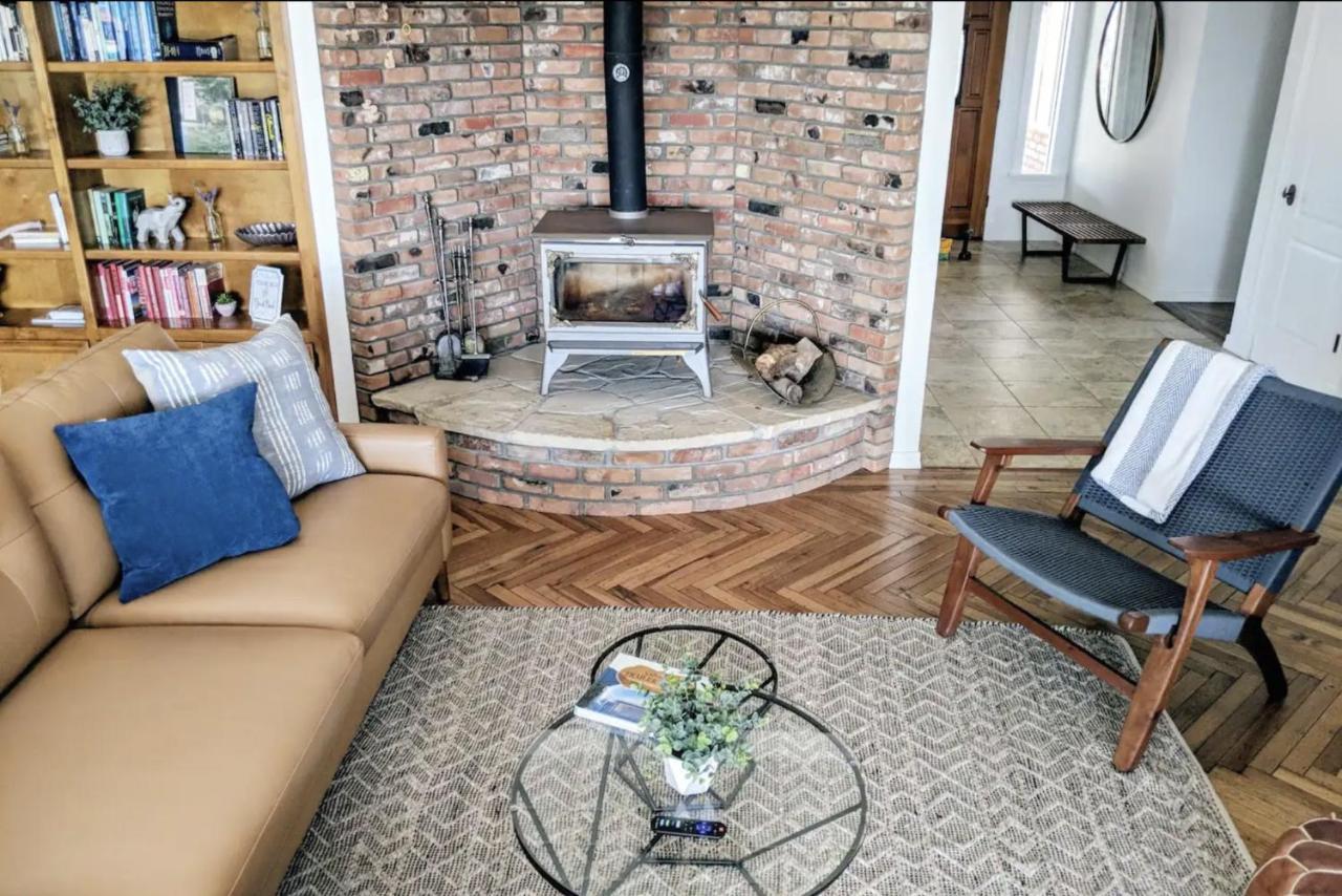 Windwood Ranch Paso Robles Villa Екстериор снимка