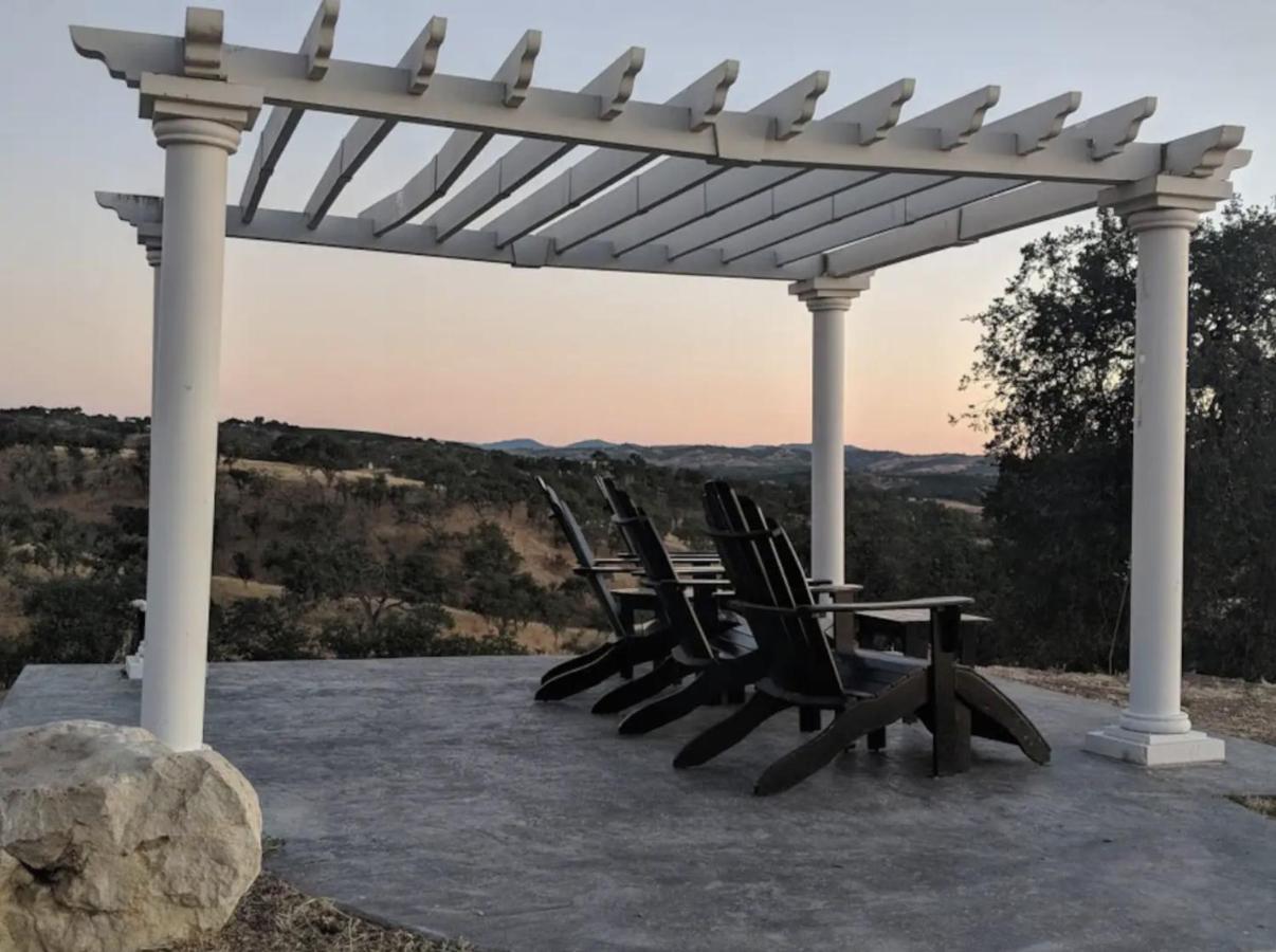 Windwood Ranch Paso Robles Villa Екстериор снимка