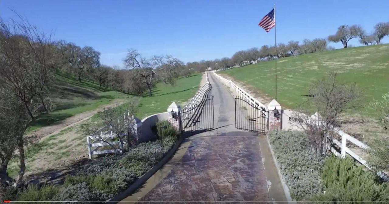 Windwood Ranch Paso Robles Villa Екстериор снимка