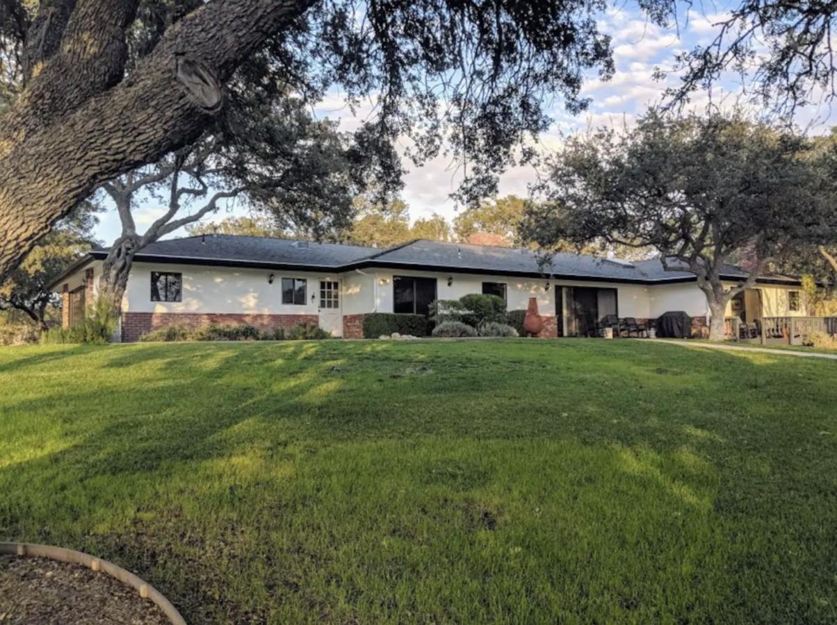 Windwood Ranch Paso Robles Villa Екстериор снимка