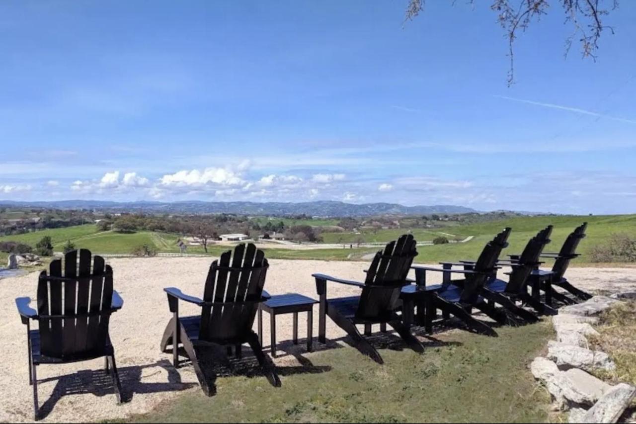 Windwood Ranch Paso Robles Villa Екстериор снимка